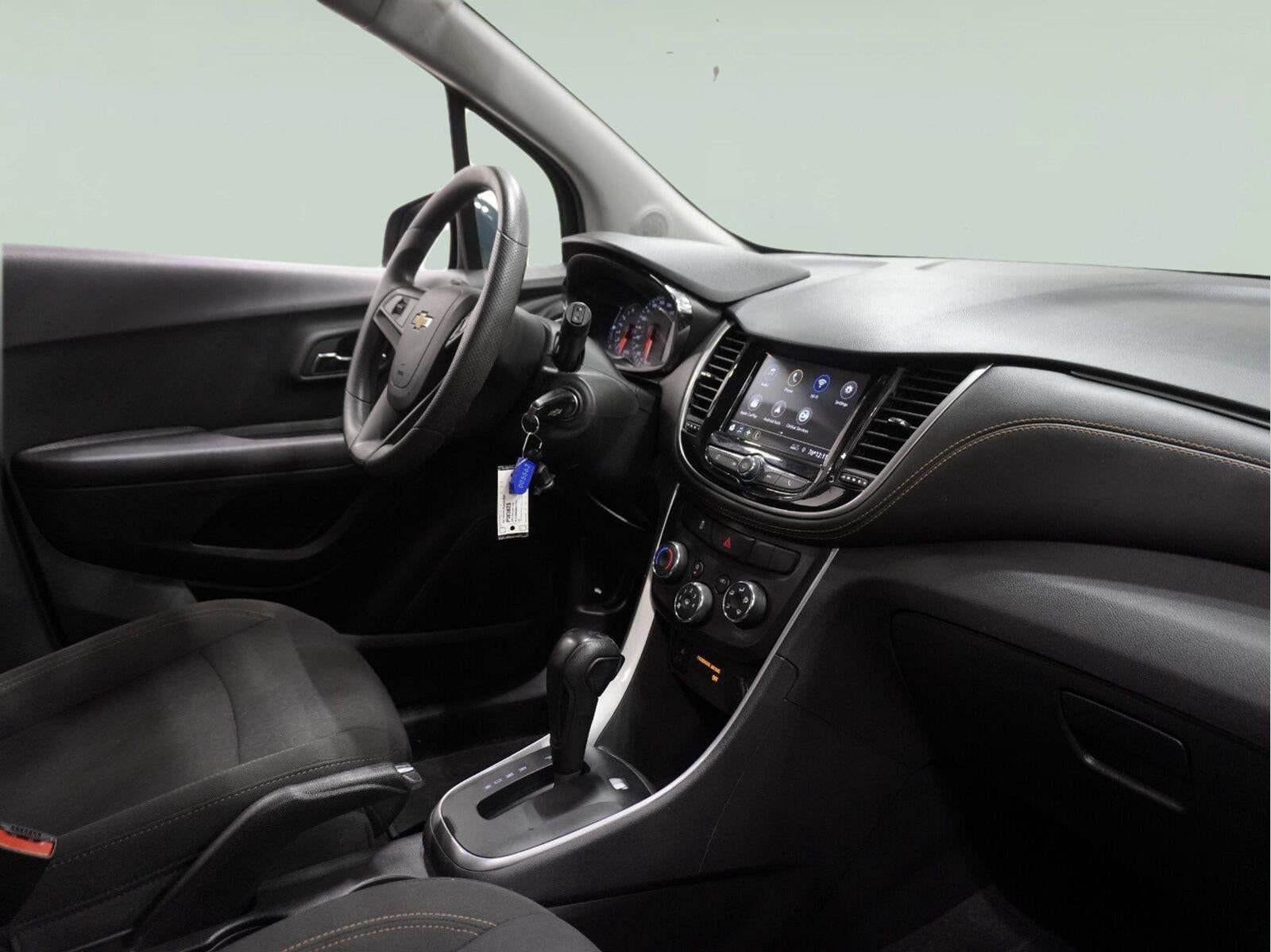 2021 Chevrolet Trax LS