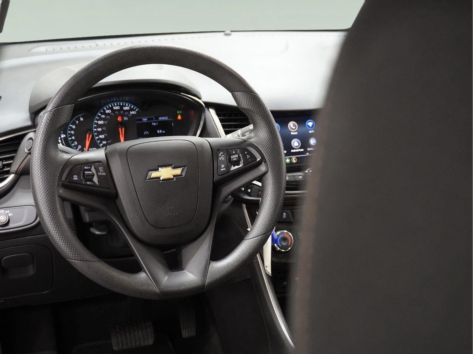 2021 Chevrolet Trax LS