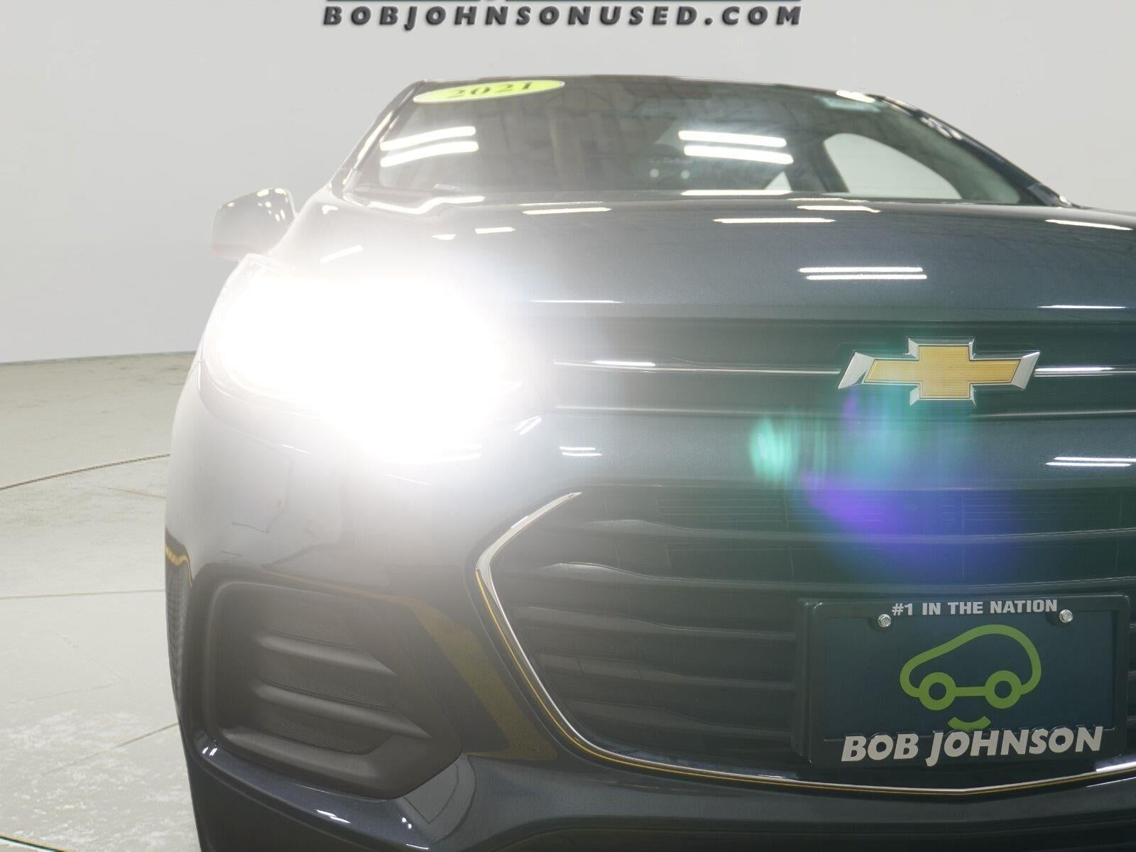 2021 Chevrolet Trax LS