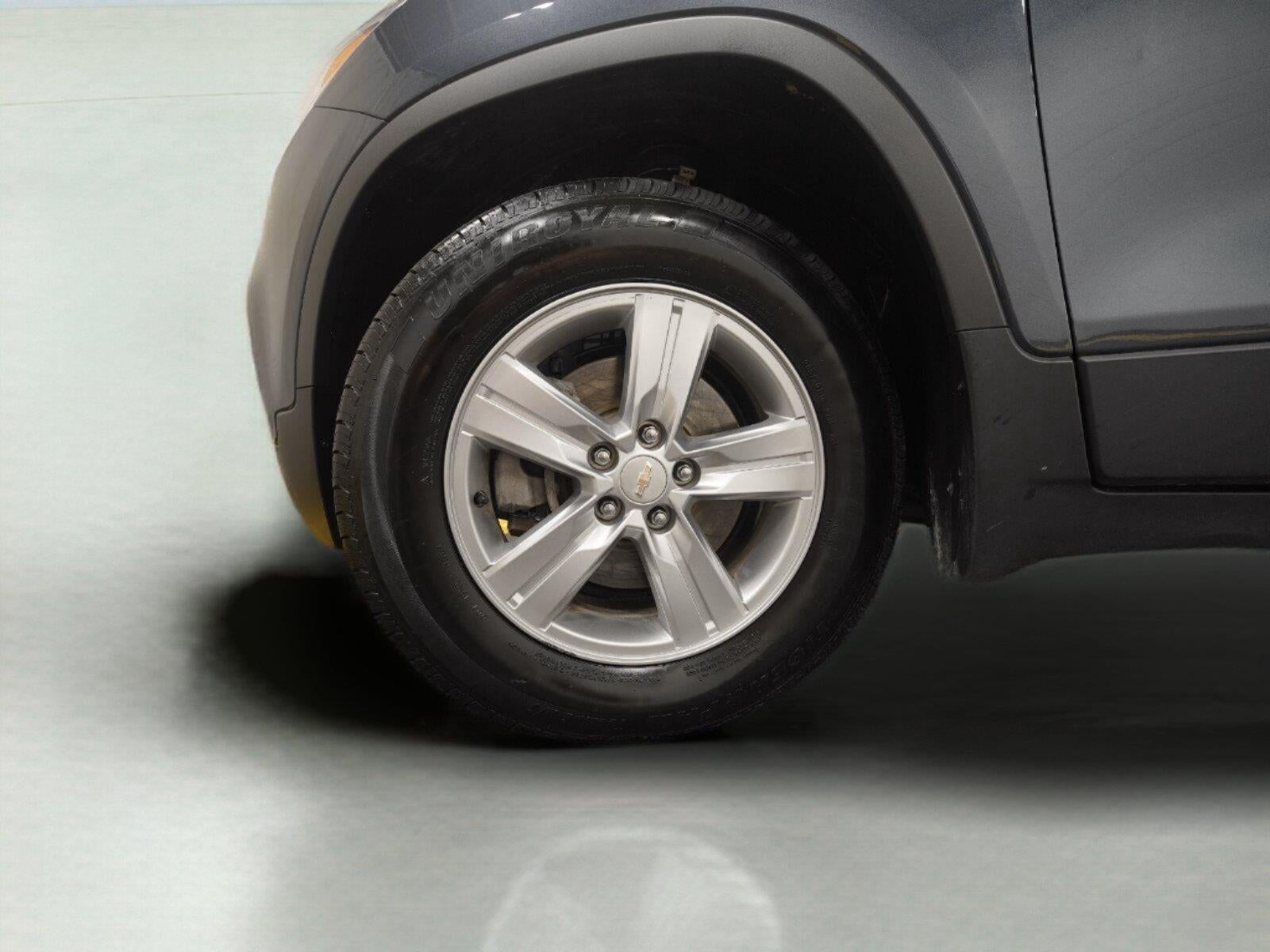 2021 Chevrolet Trax LS