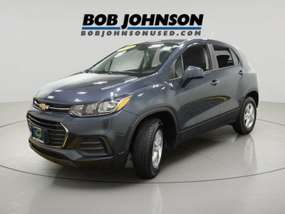 2021 Chevrolet Trax LS