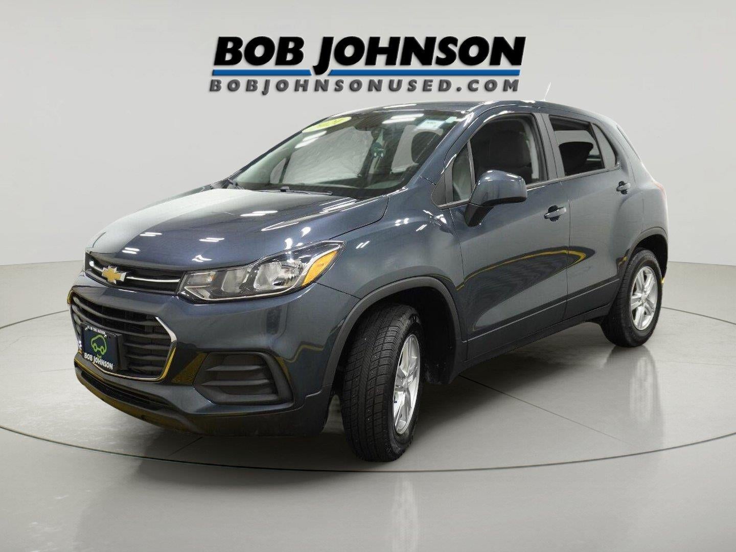2021 Chevrolet Trax LS