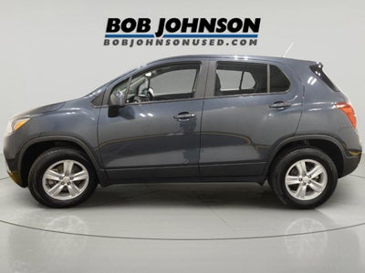 2021 Chevrolet Trax LS