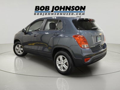 2021 Chevrolet Trax LS