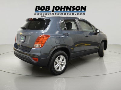 2021 Chevrolet Trax LS
