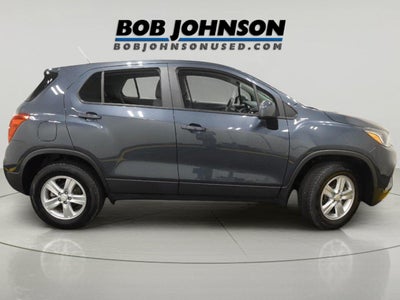 2021 Chevrolet Trax LS