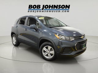 2021 Chevrolet Trax LS