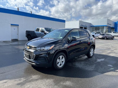 2022 Chevrolet Trax LS