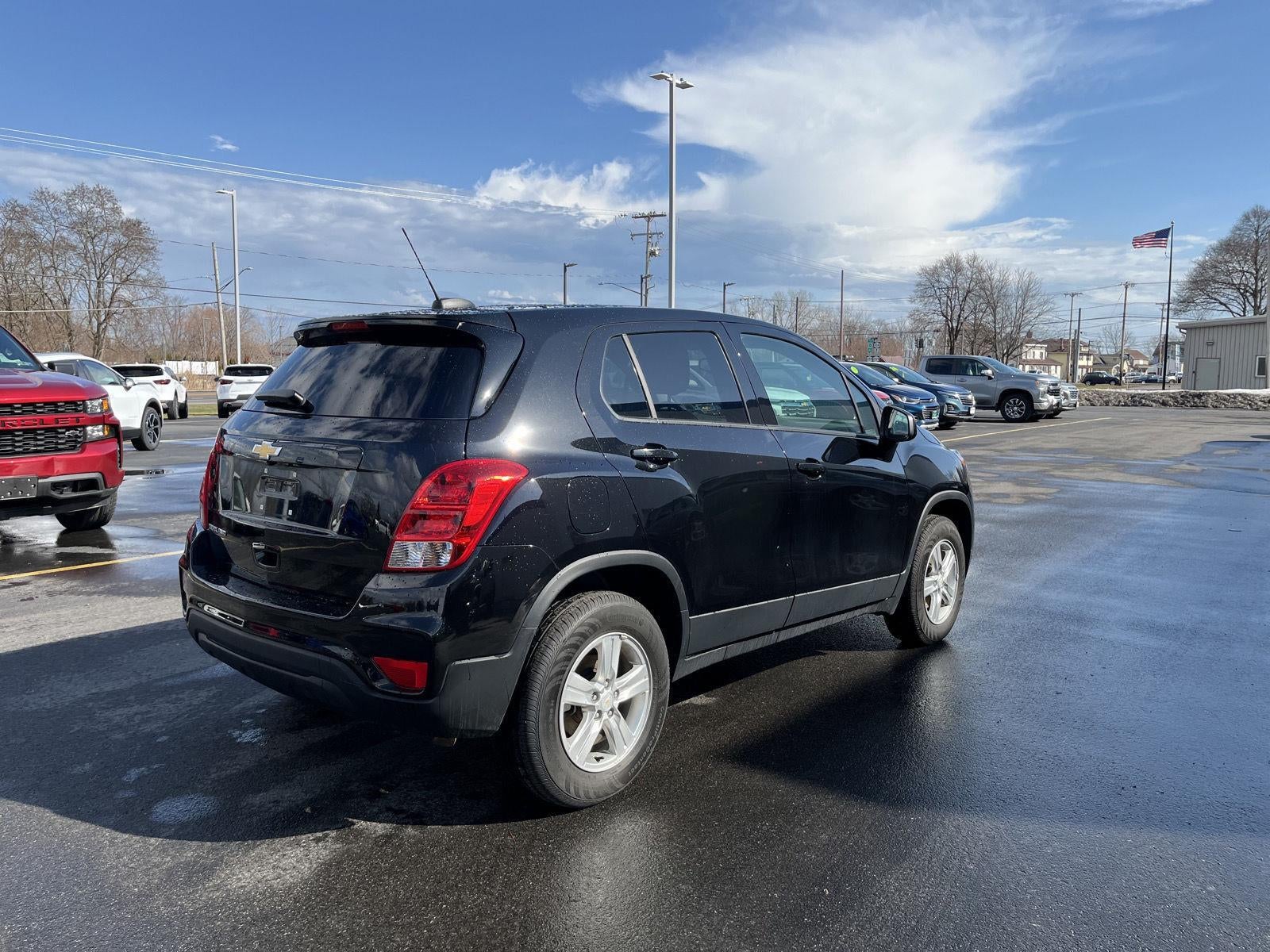 2022 Chevrolet Trax LS
