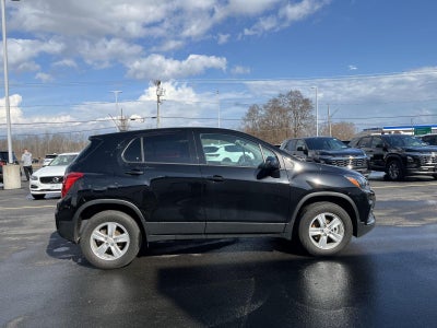 2022 Chevrolet Trax LS