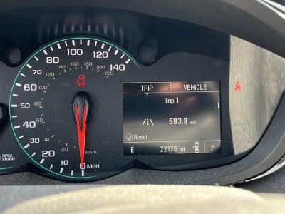 2022 Chevrolet Trax LS