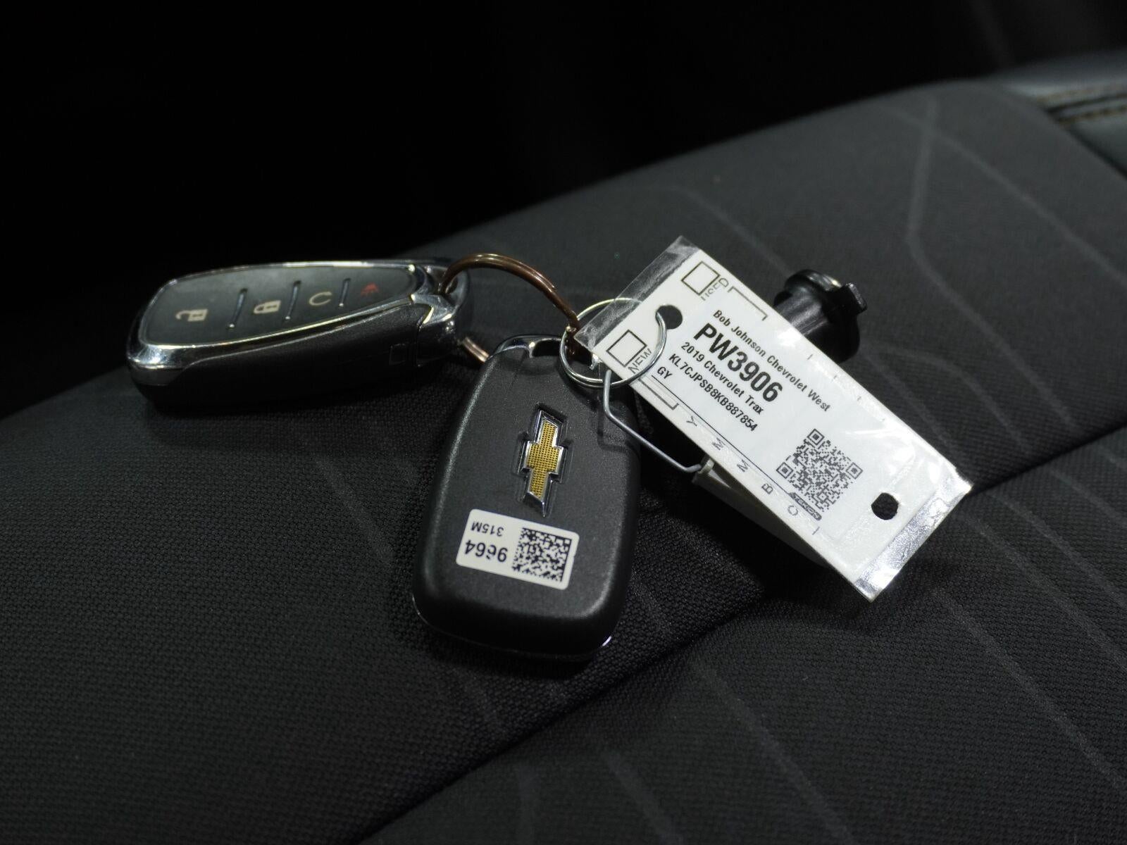 2019 Chevrolet Trax LT
