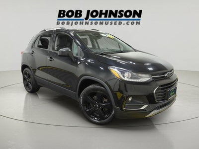 2019 Chevrolet Trax Premier