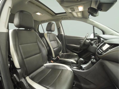 2019 Chevrolet Trax Premier