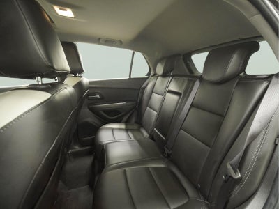 2019 Chevrolet Trax Premier