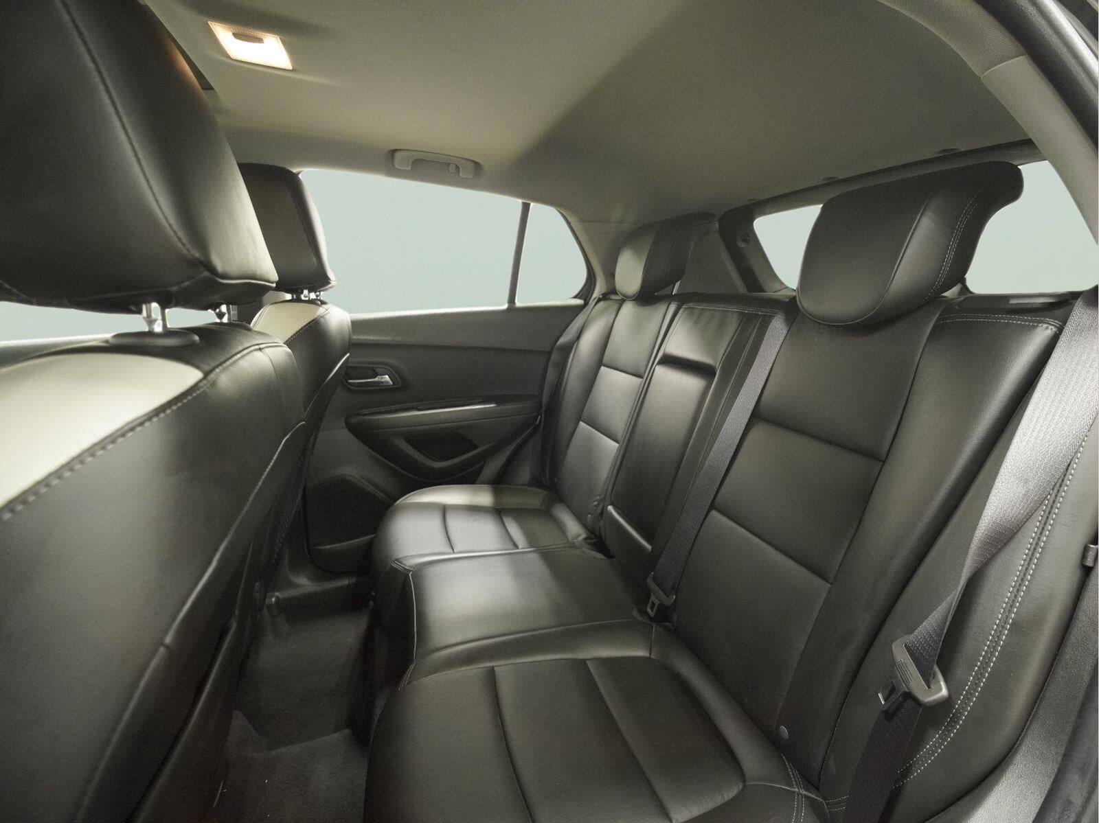 2019 Chevrolet Trax Premier