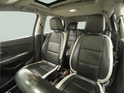 2019 Chevrolet Trax Premier