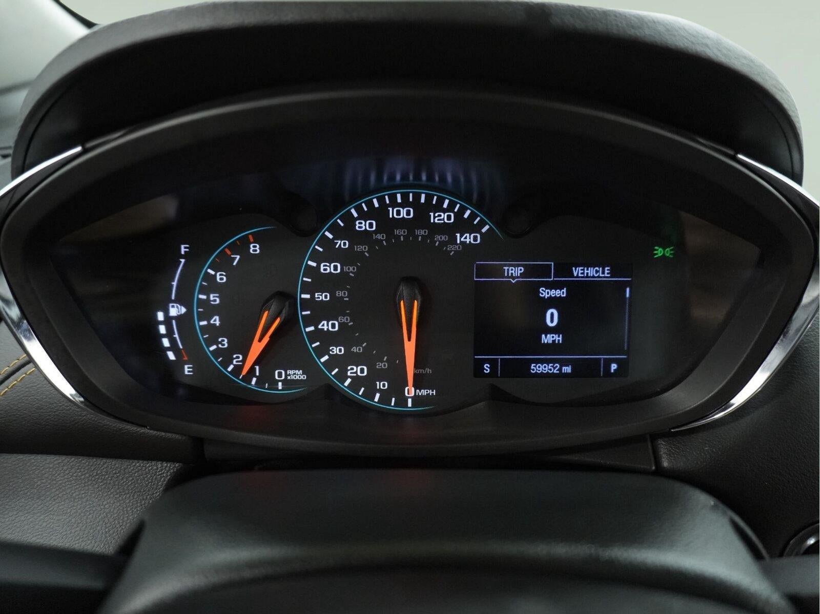 2019 Chevrolet Trax Premier