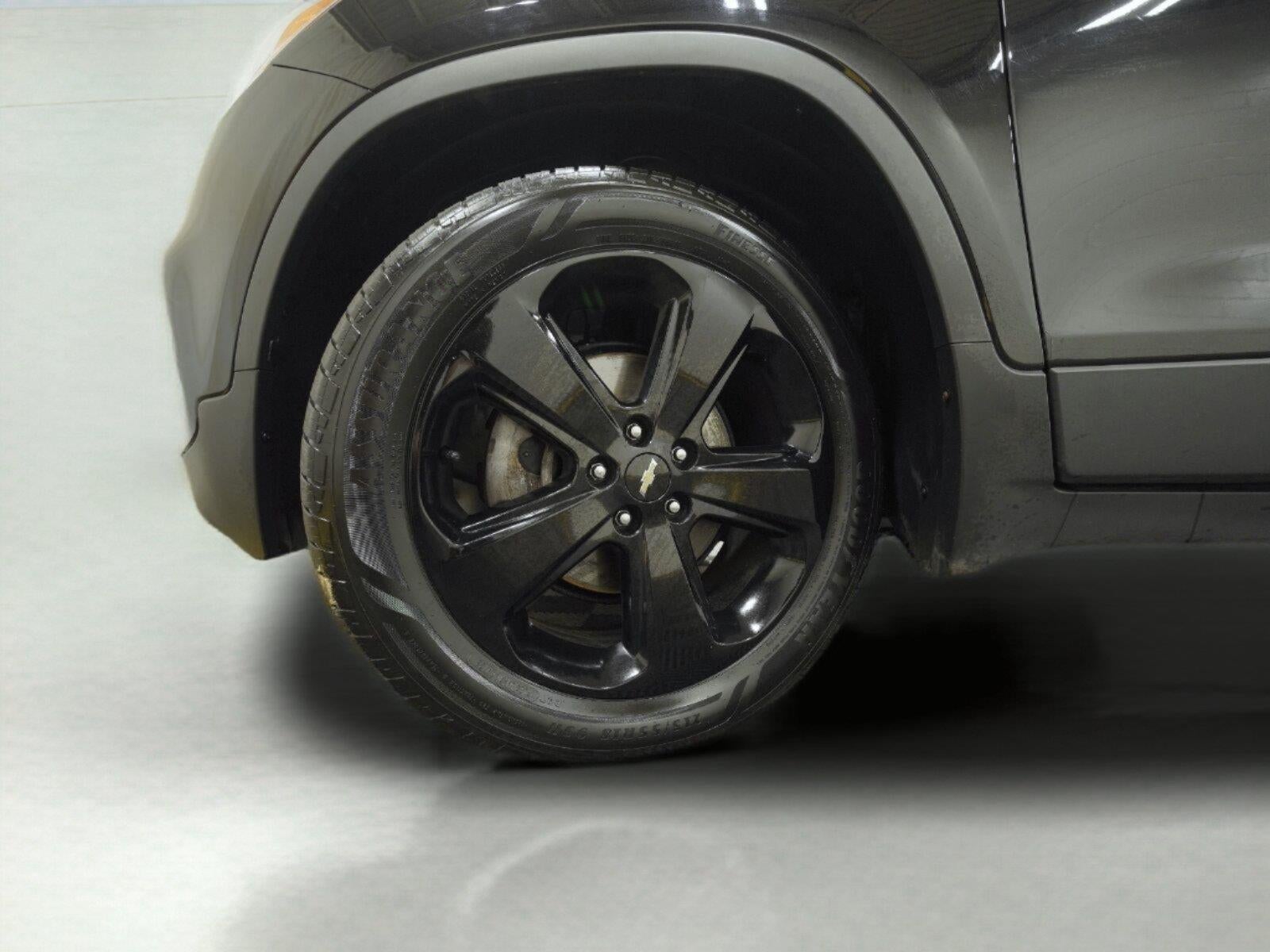 2019 Chevrolet Trax Premier