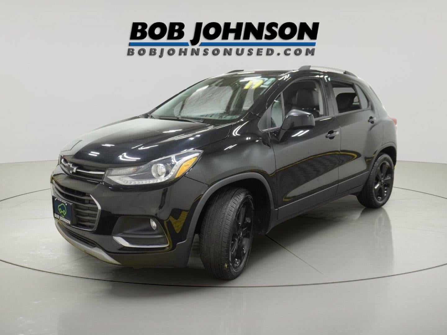 2019 Chevrolet Trax Premier