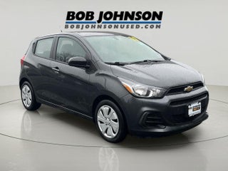 2017 Chevrolet Spark LS