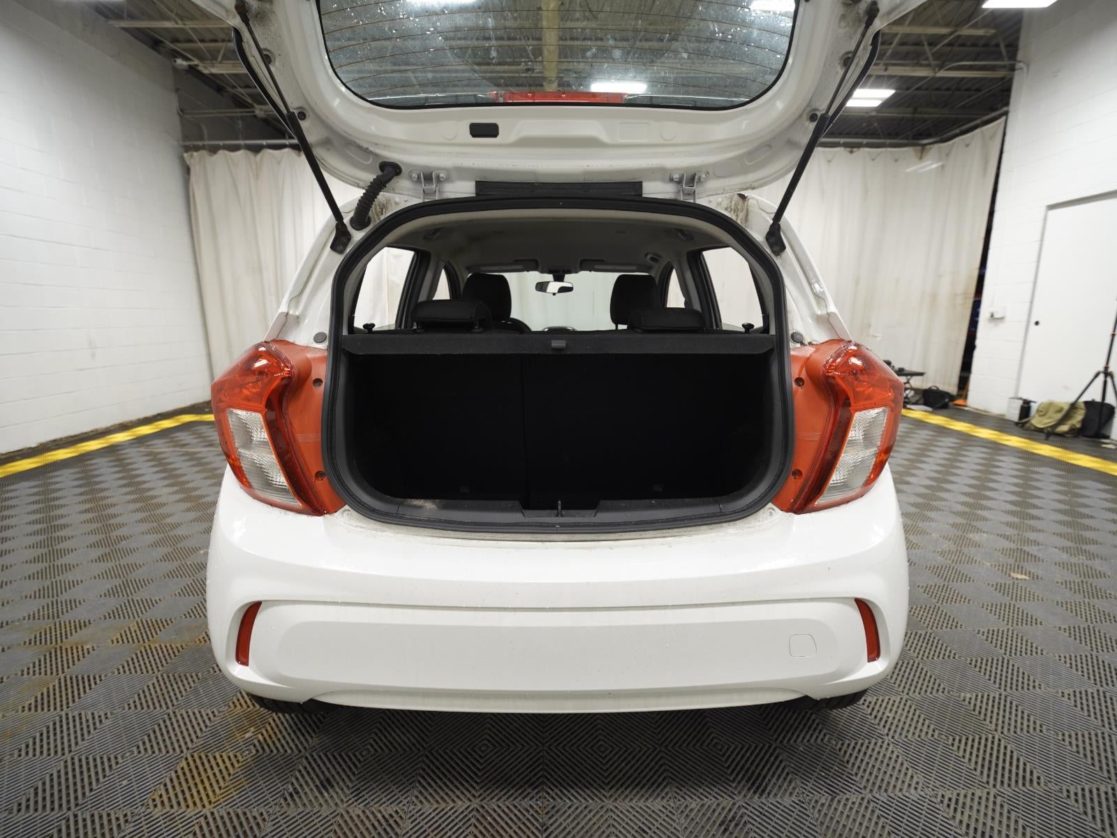 2021 Chevrolet Spark 1LT