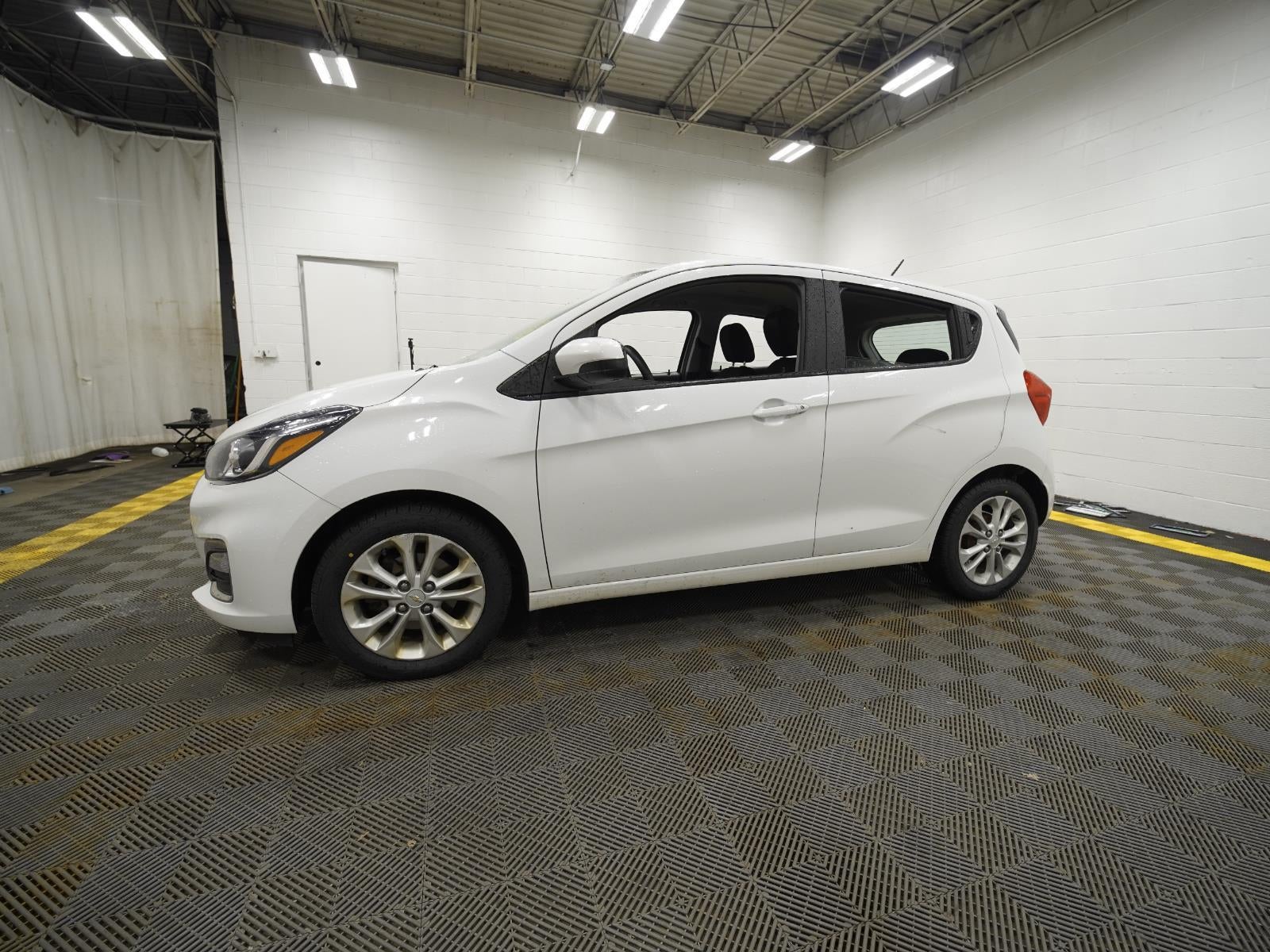 2021 Chevrolet Spark 1LT
