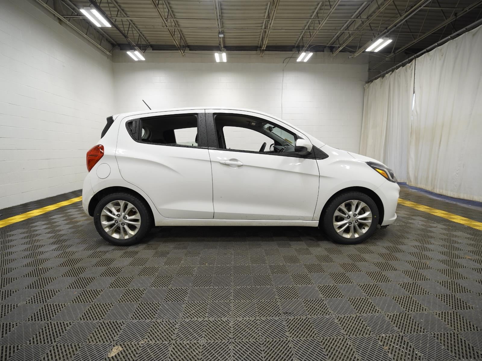 2021 Chevrolet Spark 1LT