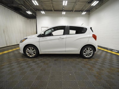 2021 Chevrolet Spark 1LT