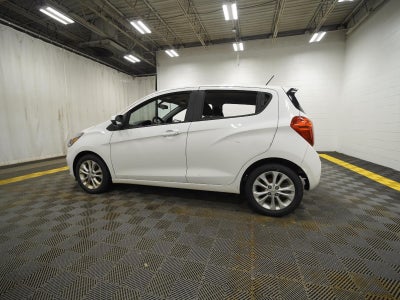 2021 Chevrolet Spark 1LT