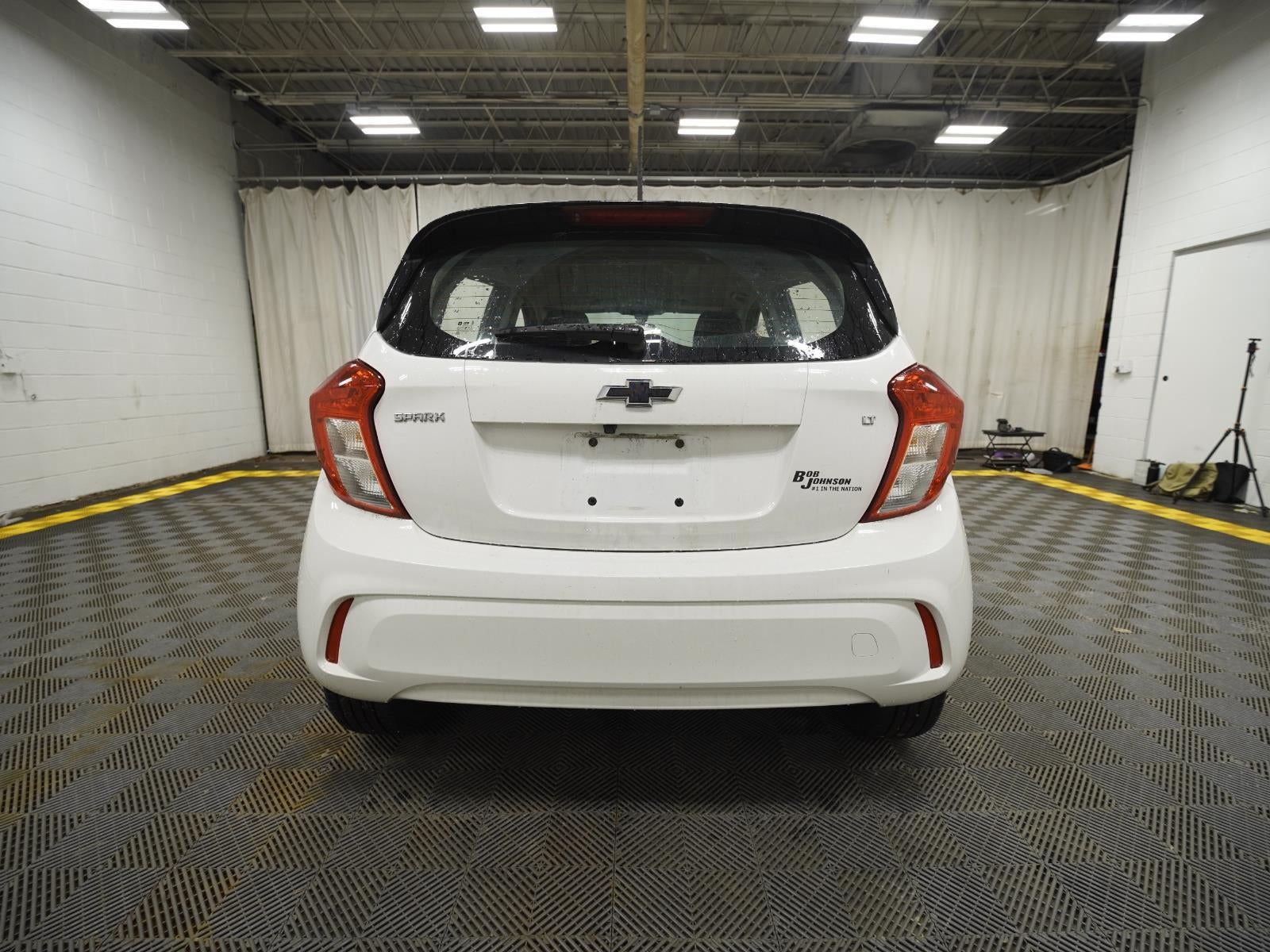 2021 Chevrolet Spark 1LT