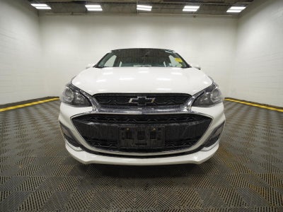 2021 Chevrolet Spark 1LT