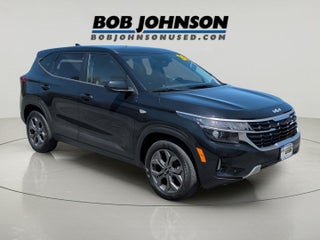 2024 Kia Seltos LX