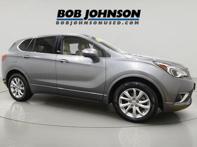 2019 Buick Envision Preferred
