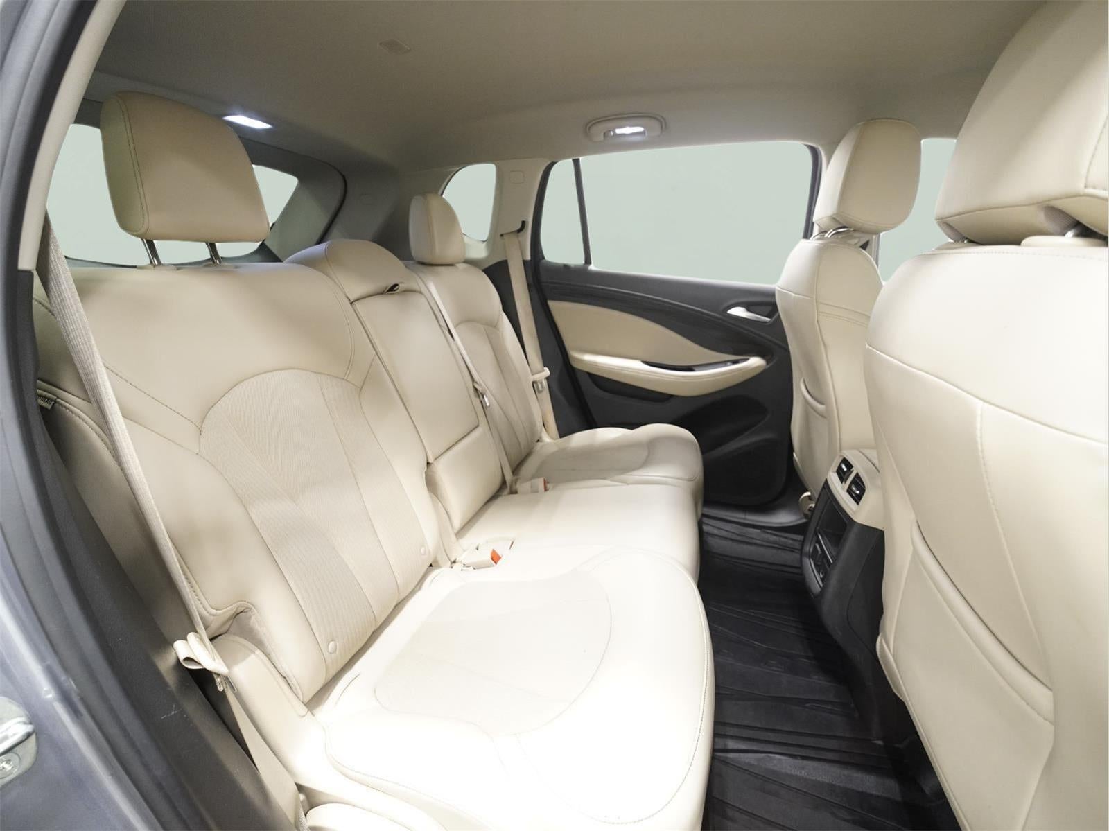 2019 Buick Envision Preferred