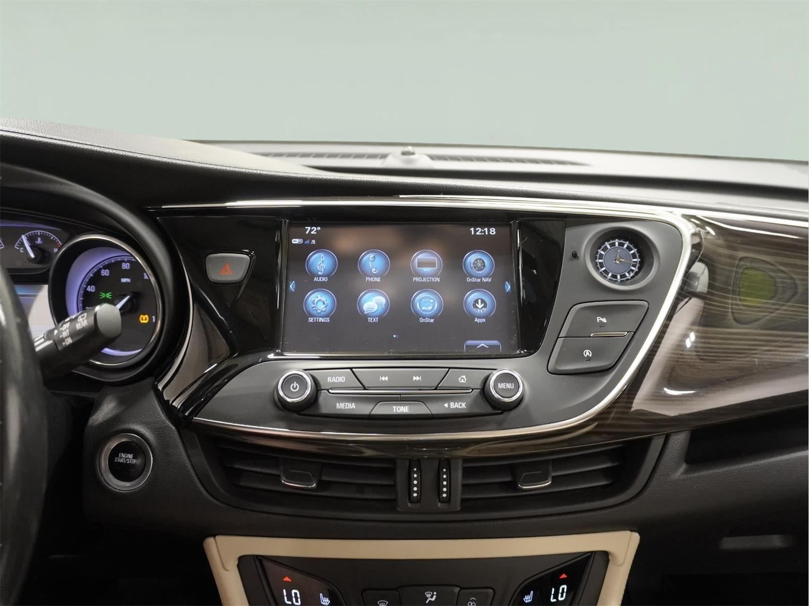 2019 Buick Envision Preferred