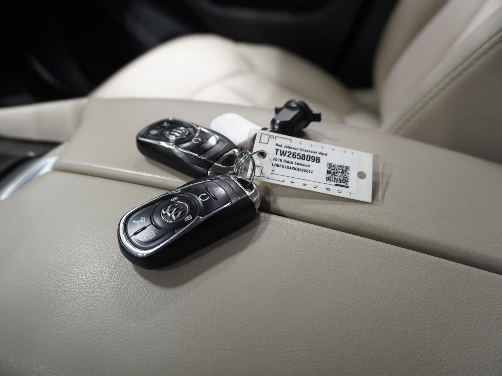2019 Buick Envision Preferred