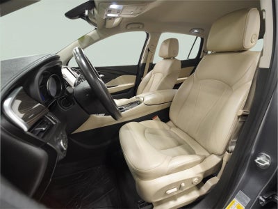 2020 Buick Envision Preferred Group