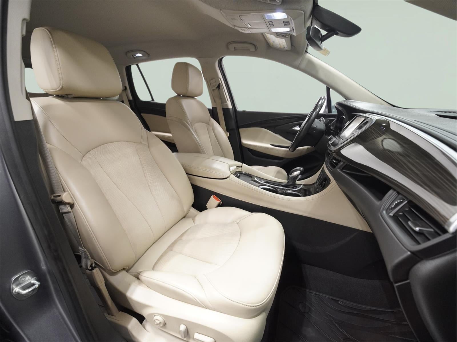 2020 Buick Envision Preferred Group