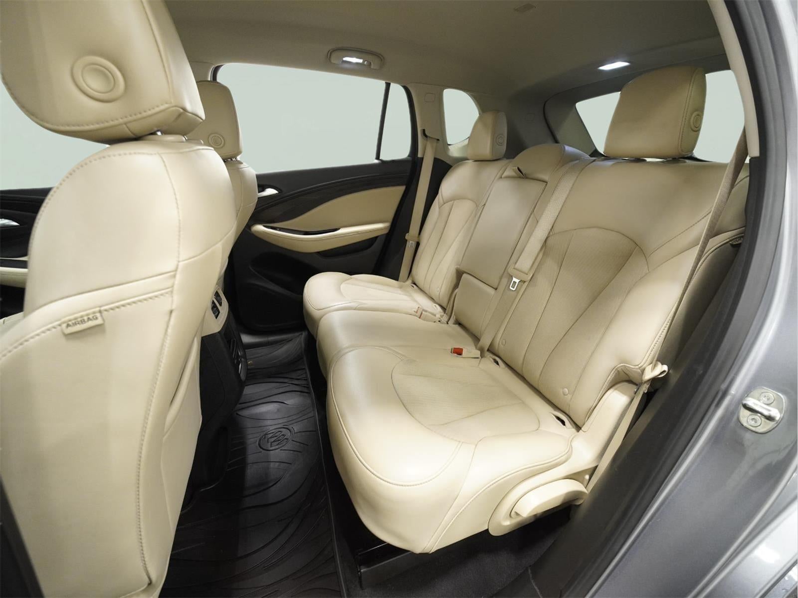 2020 Buick Envision Preferred Group