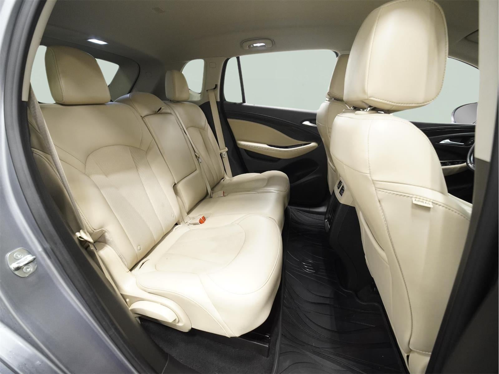 2020 Buick Envision Preferred Group