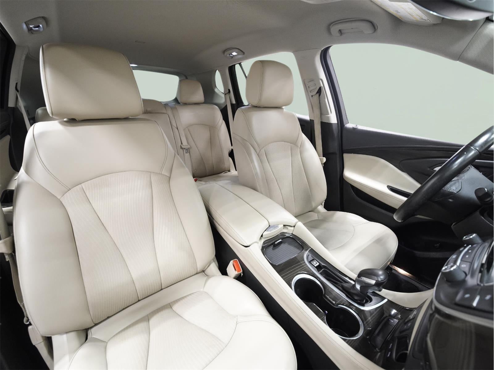 2020 Buick Envision Preferred Group