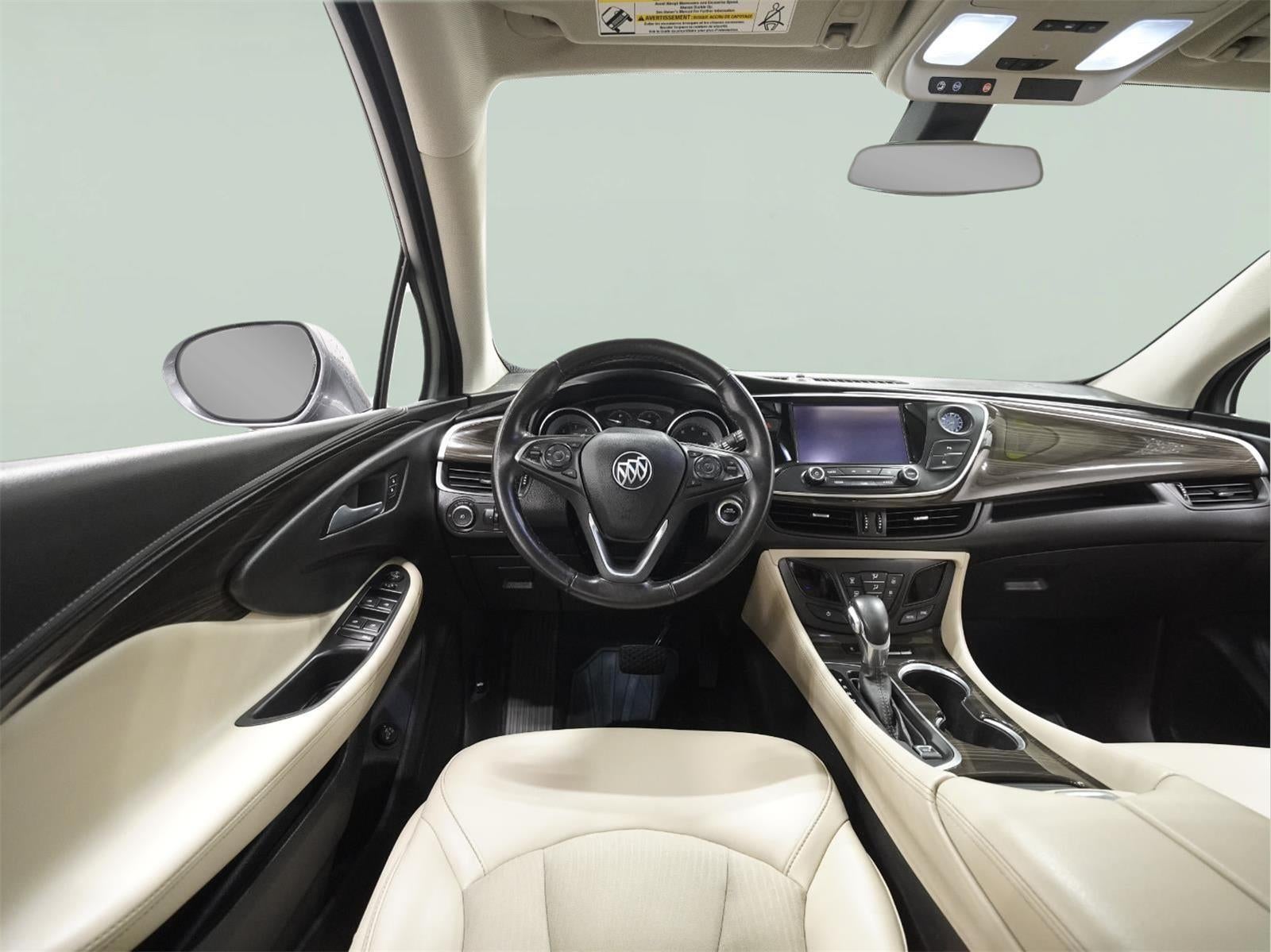 2020 Buick Envision Preferred Group