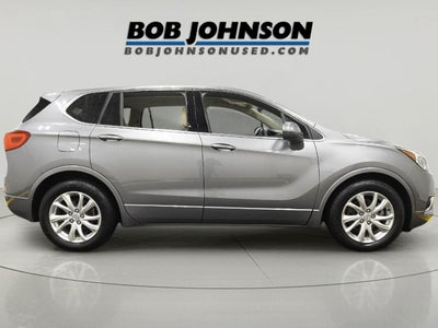 2020 Buick Envision Preferred Group