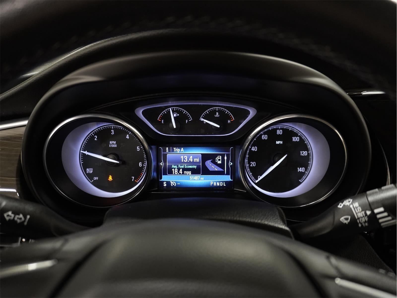 2020 Buick Envision Preferred Group