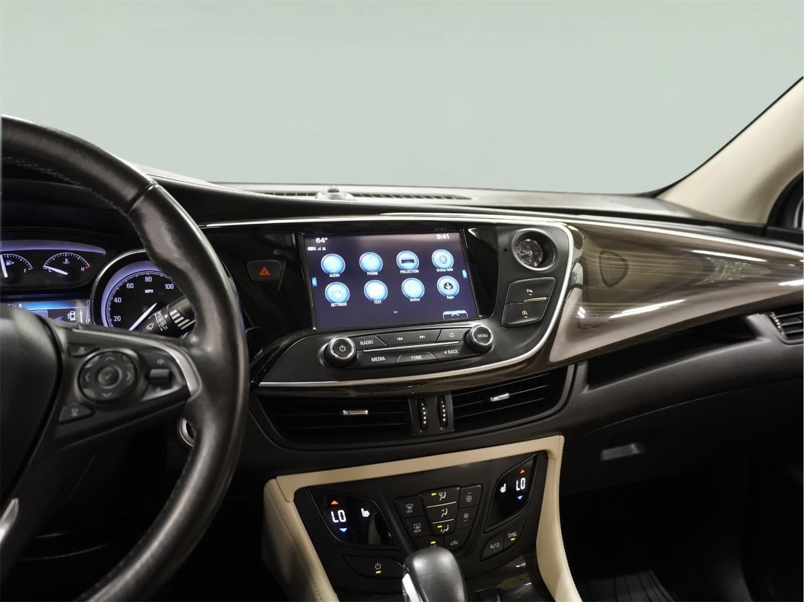 2020 Buick Envision Preferred Group