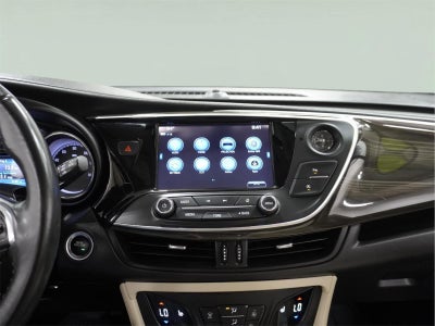 2020 Buick Envision Preferred Group