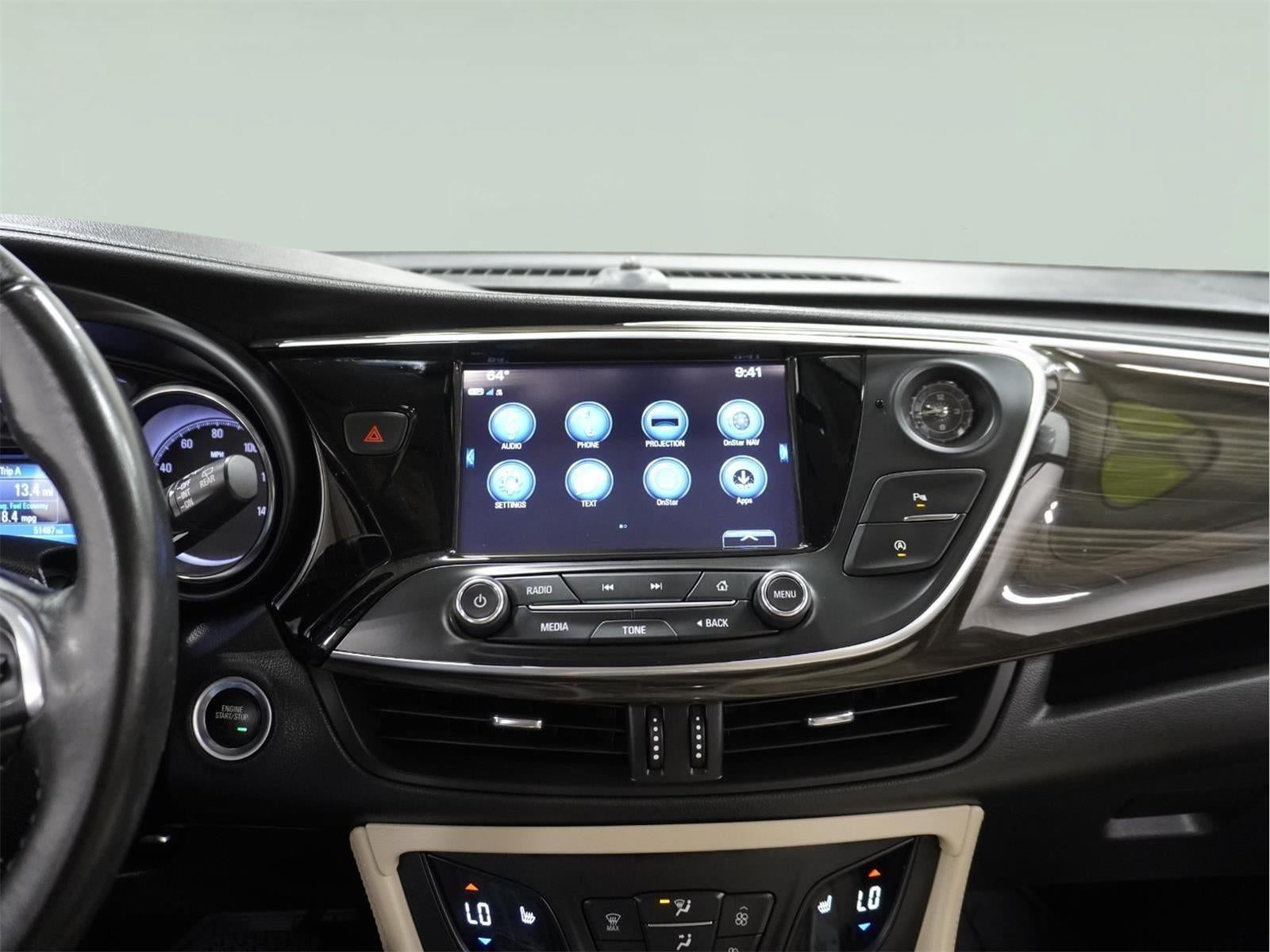 2020 Buick Envision Preferred Group
