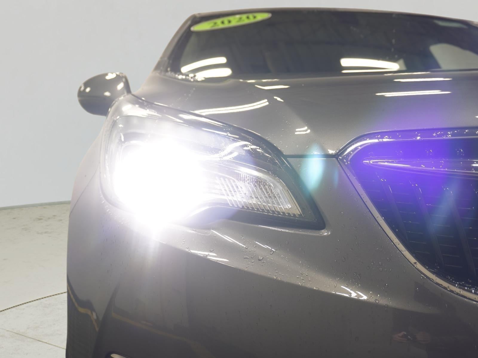 2020 Buick Envision Preferred Group