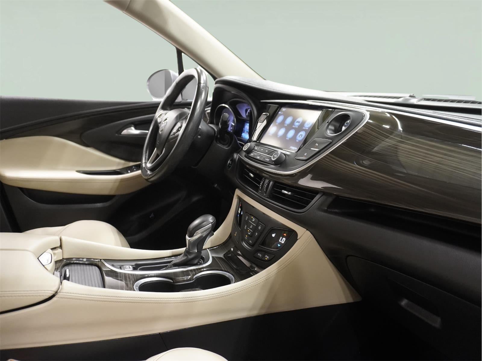 2020 Buick Envision Preferred Group